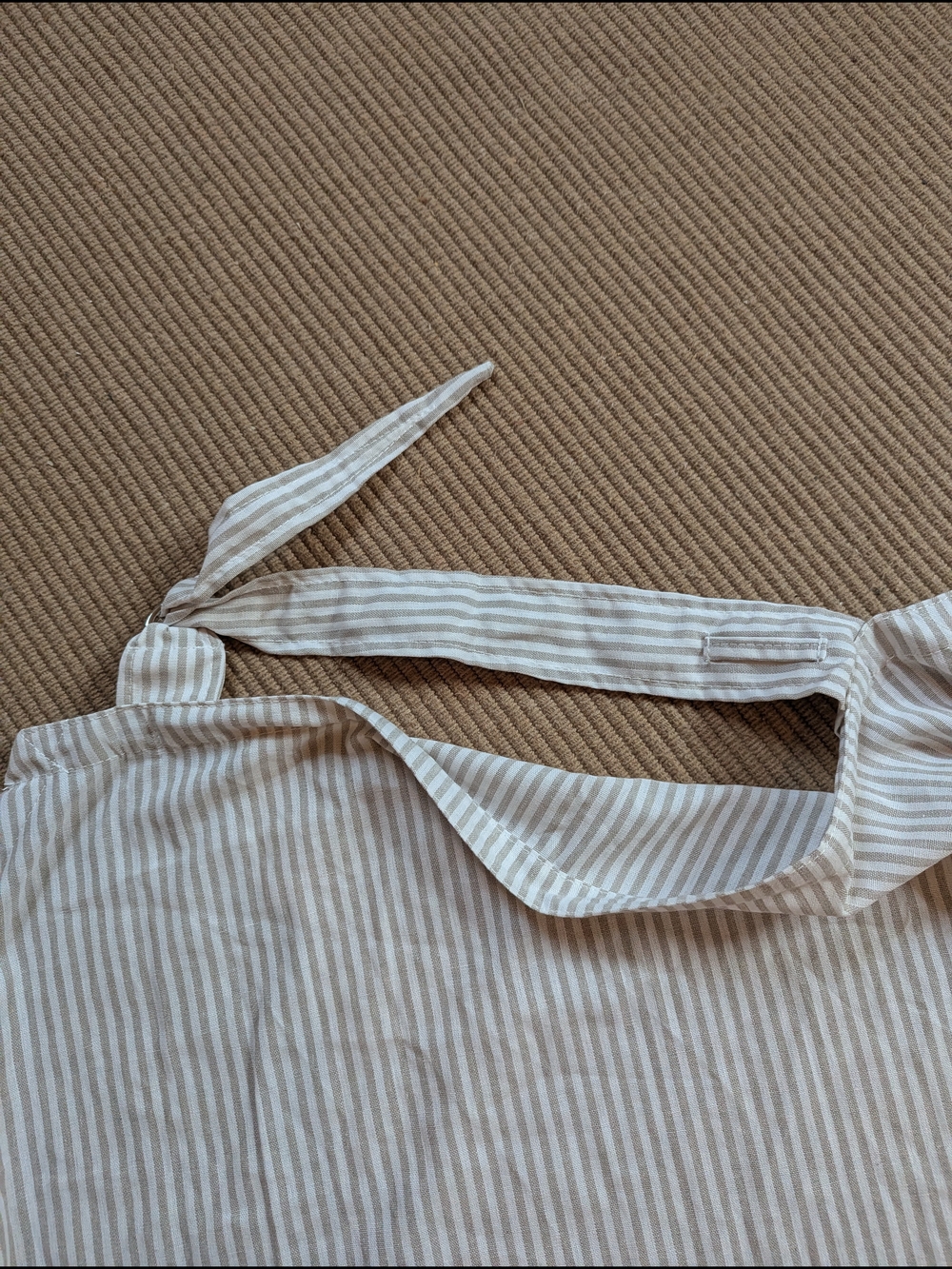 My Brest Friend Linen Blend Nursing Cover - Picture 3 of 6